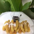 Cooksnap dari Ari Ramadona untuk resep Churros simpel anti gagal