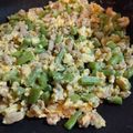 彤彤媽 的 肉末四季豆炒蛋 cooksnap