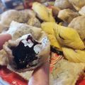 il Francesca quando ha preparato Cacionetti di natale (ricetta abruzzese)