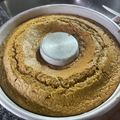 El cooksnap de giane cuando hizo Budín de zanahoria y naranja con harina integral.