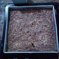 Cooksnap dari Hepi Vina untuk resep Brownies panggang tintin rayner