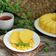 Cooksnap dari Vey Alodia's Kitchen untuk resep (3.23) Bolu Jagung Kukus