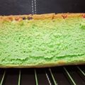 Cooksnap dari rita wahyuni untuk resep BRUDEL Pandan