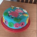 Natália Papp Cooksnap-ja, amikor elkészítette a(z) Fondant (házi, nyújtható és formázható) receptet.