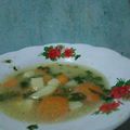 Cooksnap dari Riza Polantary untuk resep Sayur Sup Ayam Non MSG