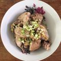 Cooksnap dari Yulia Dewi Santoso untuk resep Pek Cam Kee (Ayam Hainan)