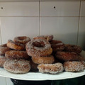 El cooksnap de Manel Kingsnake cuando hizo Rosquillas rápidas y fáciles.