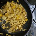 Cooksnap dari Annette Moewardi untuk resep Tahu telor orak arik masak kecap