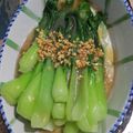 Cooksnap dari Olivia Tumewu untuk resep Pakcoy Garlic ala Resto