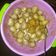Cooksnap dari Dinie untuk resep Cilok bumbu kacang isi sosis dan telur puyuh
