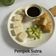 Cooksnap dari An_nesha untuk resep Pempek Sutera Putih Telur
