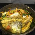 Cooksnap dari Fina Mutqina untuk resep Ikan gurame pesmol