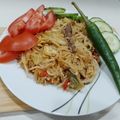 Cooksnap dari Jack Chan-Achmadsjah untuk resep Bihun Goreng