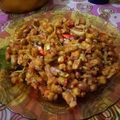 Cooksnap dari Ros Munthe untuk resep Teri Tempe Kacang Balado (PR_Wantuteri)