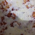 El cooksnap de Adriana cuando hizo Masa para pizza.