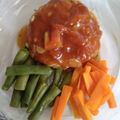 Cooksnap dari Tanti Ulan Sari untuk resep Bistik Tempe #SelasaBisa #BikinRamadanBerkesan