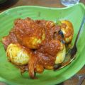 Cooksnap dari Rakun untuk resep TELUR Bumbu BALI