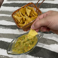 El cooksnap de Lisa Insfran cuando hizo Guacamole 🥑.