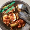 Cooksnap dari Anning untuk resep Terong bakar penyet sederhana