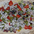 ZellaB's cooksnap of when they made Pavlova with summer fruit.