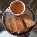 Hemaxi Patel's cooksnap of when they made આદુ મસાલા ચા (Ginger Masala Chai Recipe In Gujarati).