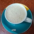 pinky makhija का कुकस्नैप जब उन्होंने ब्लैक काॅफी(black coffee recipe in hindi) बनाया था।