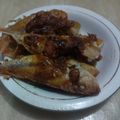 Cooksnap dari Andi Fauziah untuk resep Ikan Bakar Parape Khas Makassar