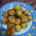 Cooksnap dari Irin Dinania untuk resep Bakwan Tahu
