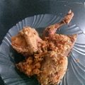Cooksnap dari Ibuke untuk resep Ayam Goreng Kremes Kelapa