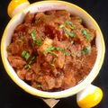 Mamta Shahu का कुकस्नैप जब उन्होंने मसाला चिकन (masala chicken recipe in Hindi) बनाया था।