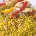 صورة من Sohair Elaraby 271376، شاركها بعد تجربة وصفة رز بخاري بالدجاج والجزر