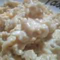 El cooksnap de Piba Bomba cuando hizo Macarrones con queso.