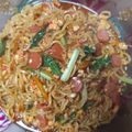 Cooksnap dari Narulita Anggraeni untuk resep Mie nyemek ala abang²