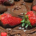 Viktória Fábián Cooksnap-ja, amikor elkészítette a(z) Nutellás, epres torta receptet.
