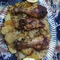 صورة من ❤ ام يوسف ❤ ، شاركها بعد تجربة وصفة صينية دجاج 🍗 مع عصير البرتقال 🍊 والعسل 🍯😋