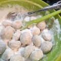 Cooksnap dari Nuning Yukasih untuk resep Kukis Putri Salju Lumer (No Kacang & Telur)