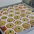 Cooksnap Zieta Ali semasa beliau membuat Kek pisang kukus mudah dan sedap.