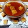 Dimple prajapati 's cooksnap of when they made ટમેટો સુપ (Tomato Soup Recipe in Gujarati).