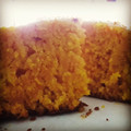 El cooksnap de Romina Edelvais Villalva cuando hizo Carrot Cake.