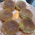 Cooksnap dari Just Dessert untuk resep Mexican bun // ala roti boy