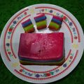 Cooksnap dari Tri Arini untuk resep Lapis Tepung Beras takaran gelas..💟💟 Anti gagal💟💟