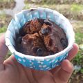 Cooksnap dari Mutia Rizki untuk resep Muffin kukus Simple (Nyoklat Bgt)