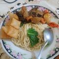 Cooksnap dari Nieghma untuk resep Mie Pangsit Ayam / Cwie Mie Ayam