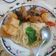Cooksnap dari Nieghma untuk resep Mie Pangsit Ayam / Cwie Mie Ayam
