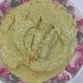 El cooksnap de Erica Schmidt cuando hizo Guacamole riquísimo para unos tacos o nachos.