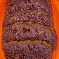 Cooksnap dari Ida Lailatul Qadaria untuk resep Caramel Cake atau Sarang Semut