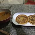 Cooksnap dari Silvia Fitriani untuk resep Gule Kacang Ijo Surabaya (Gule Maryam)