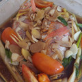 Cooksnap dari madame Nchie untuk resep Ikan Nila Kukus Kuah Jahe