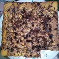 Cooksnap dari Itsna Millatul Himmayati untuk resep Bolu Panggang Nutrijel Plain tabur Choco chip