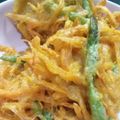 Cooksnap dari saraswati untuk resep Bakwan Jepang / KAKIAGE